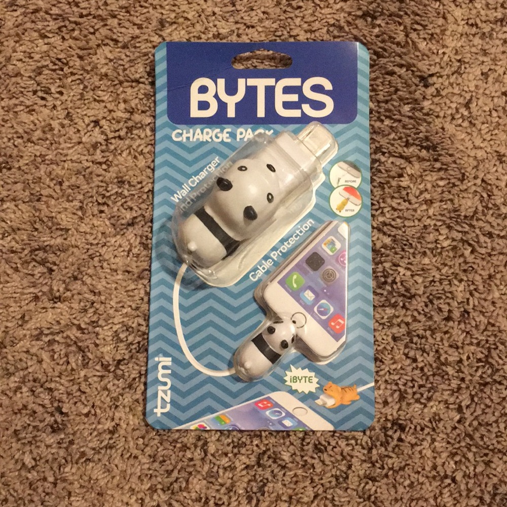 SOLD Panda Bytes charge pack